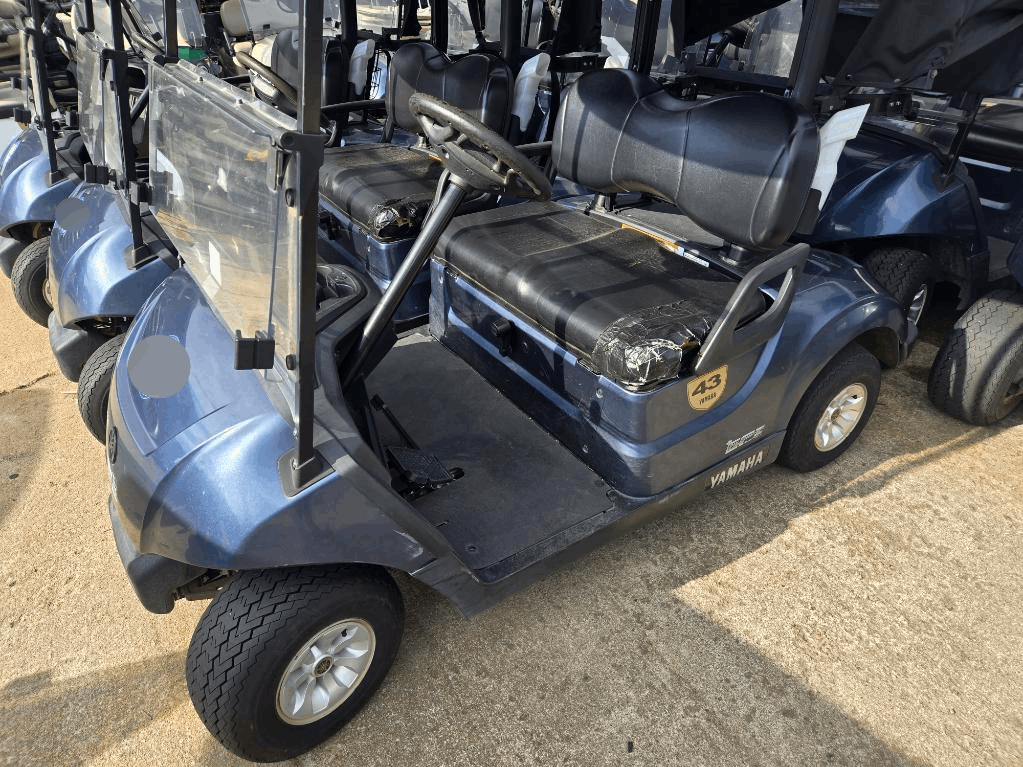 2020 Yamaha QuieTech Gas EFI