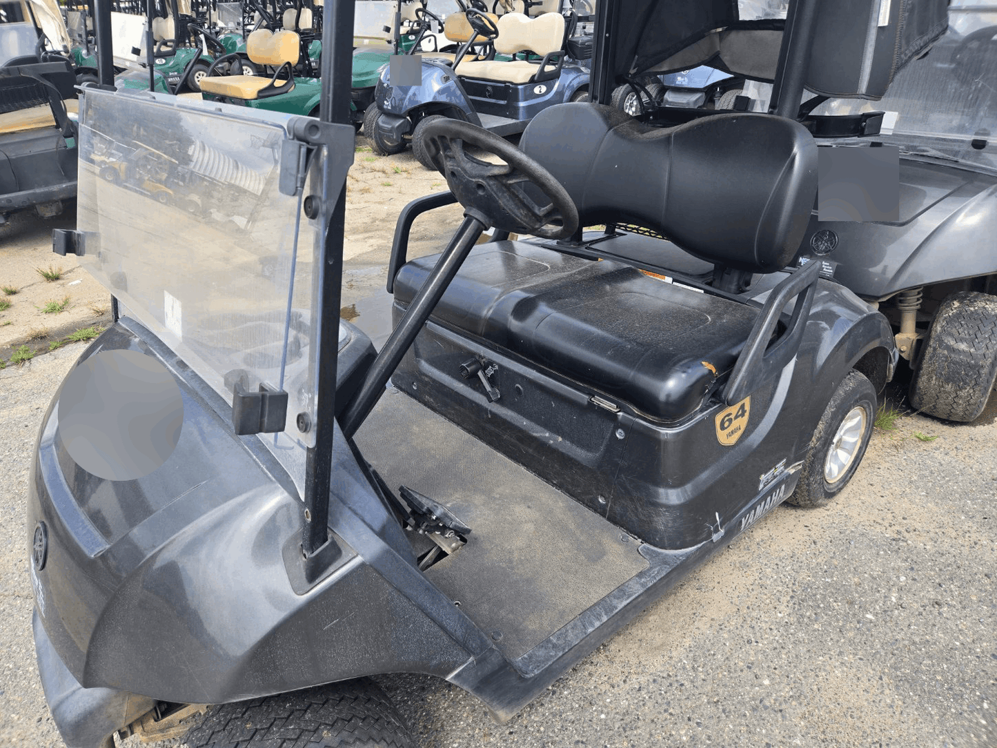 2022 Yamaha Drive 2 Gas EFI 1