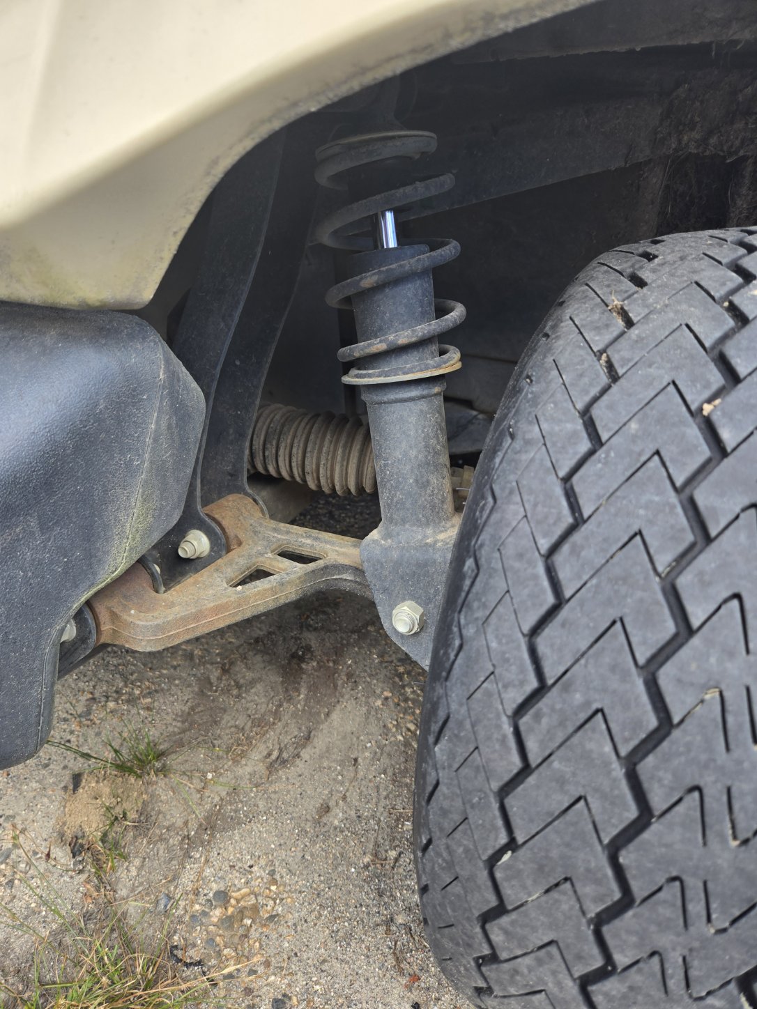 2017 Yamaha QuieTech Gas EFI