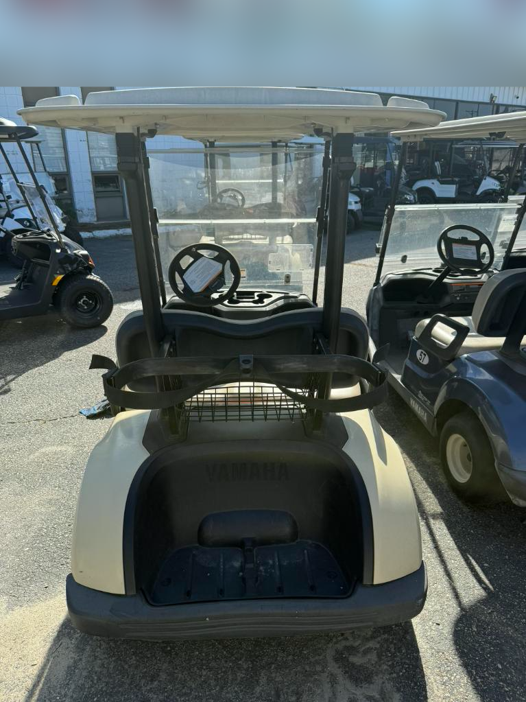 2019 Yamaha QuieTech Gas EFI