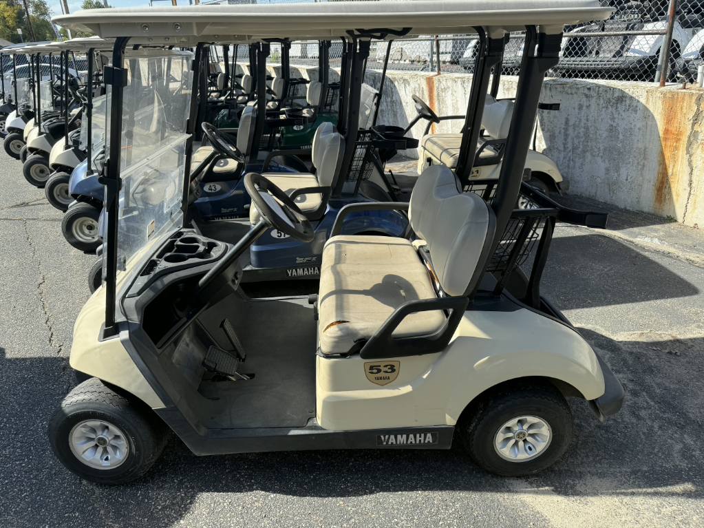 2019 Yamaha QuieTech Gas EFI