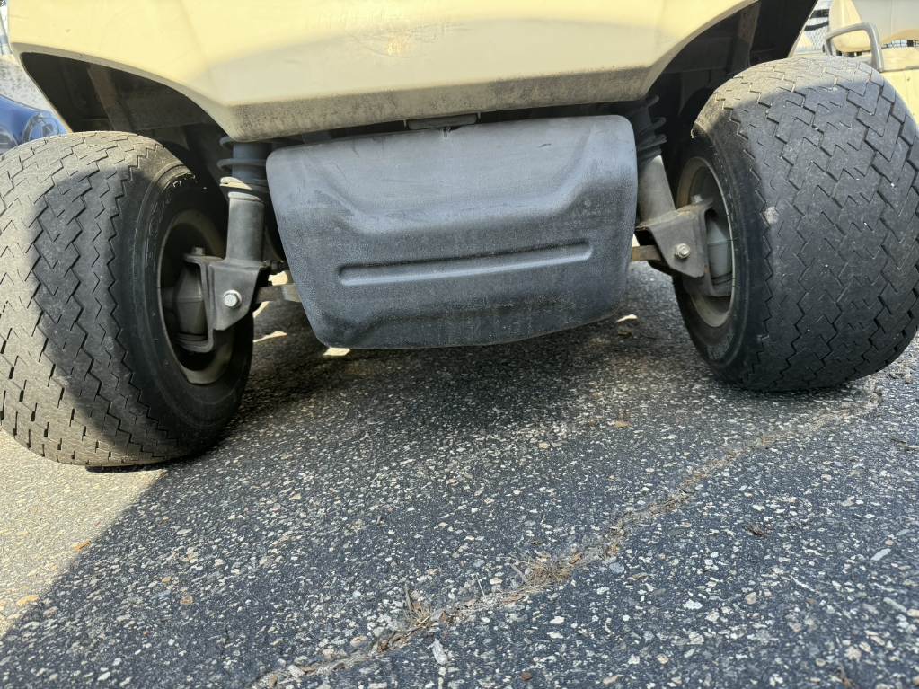 2019 Yamaha QuieTech Gas EFI