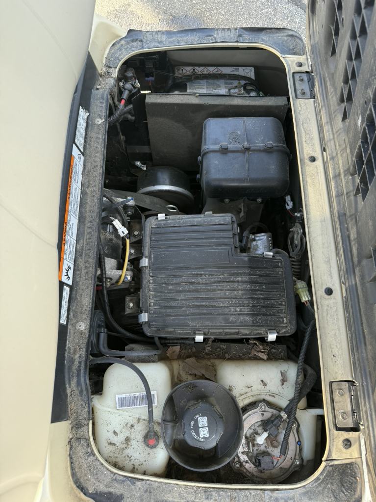 2019 Yamaha QuieTech Gas EFI