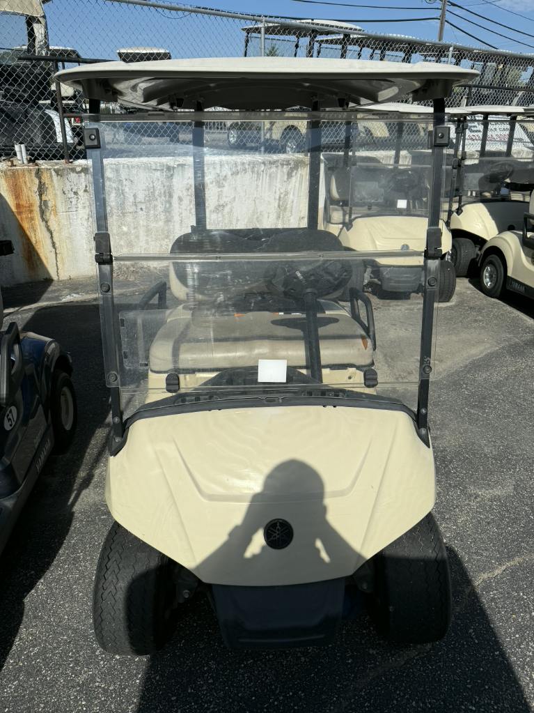 2019 Yamaha QuieTech Gas EFI