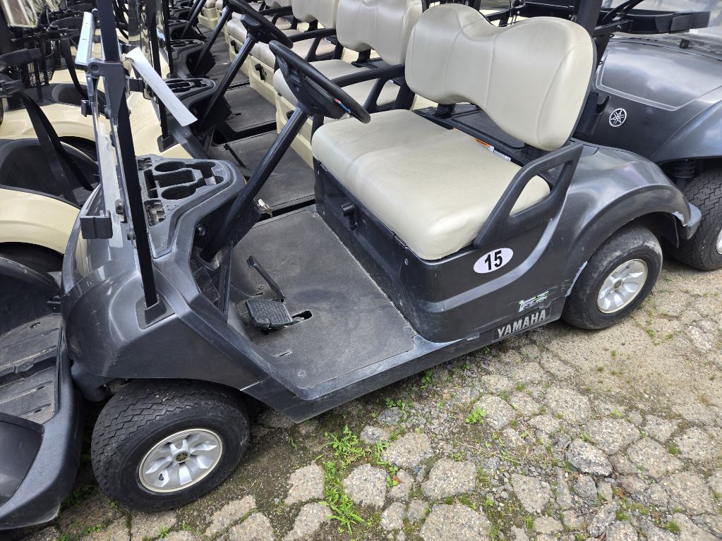 2018 Yamaha QuieTech Gas EFI