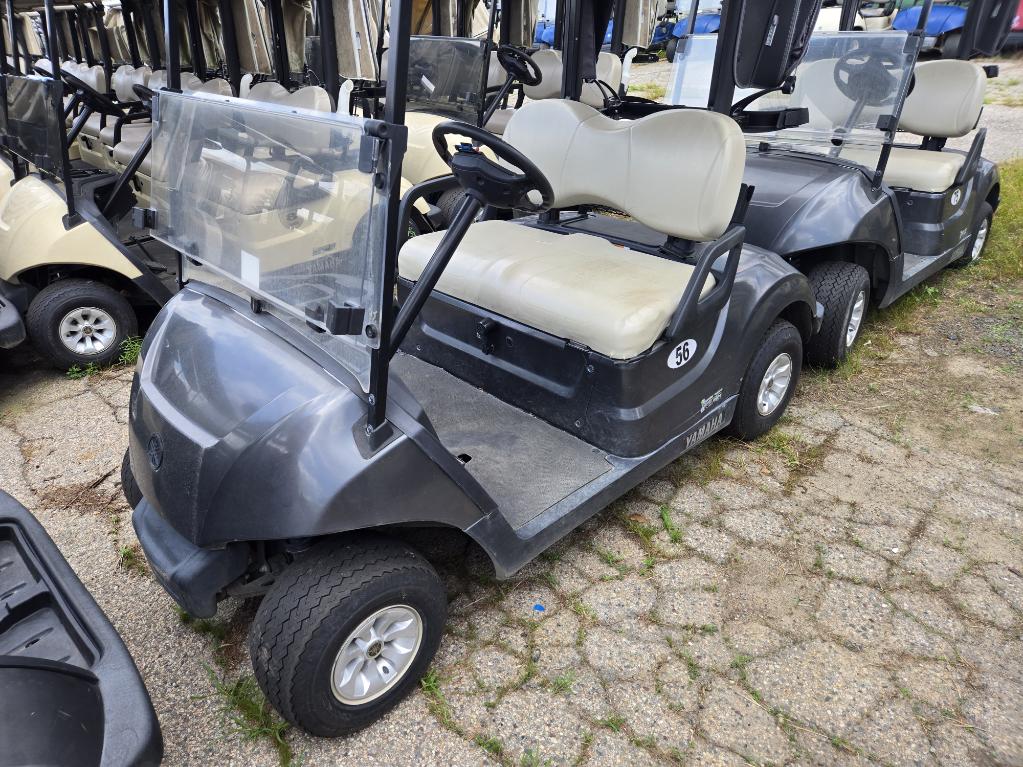 2018 Yamaha QuieTech Gas EFI