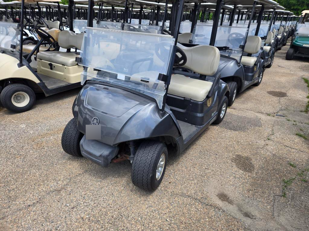 2018 Yamaha QuieTech Gas EFI