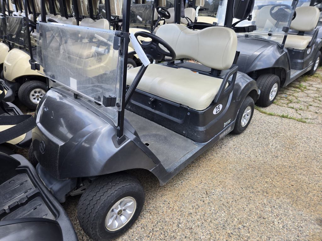 2018 Yamaha QuieTech Gas EFI