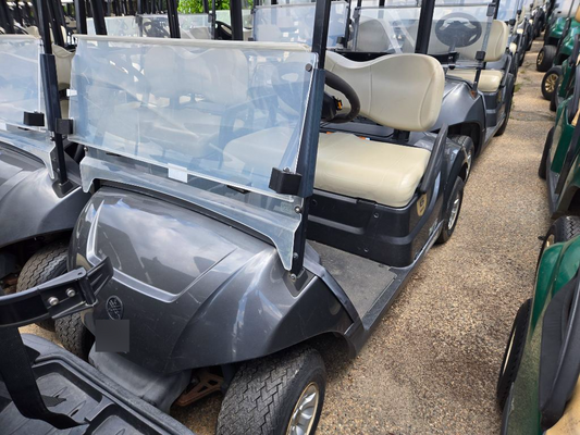 2018 Yamaha QuieTech Gas EFI