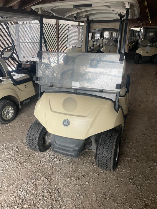 2020 Yamaha QuieTech Gas EFI