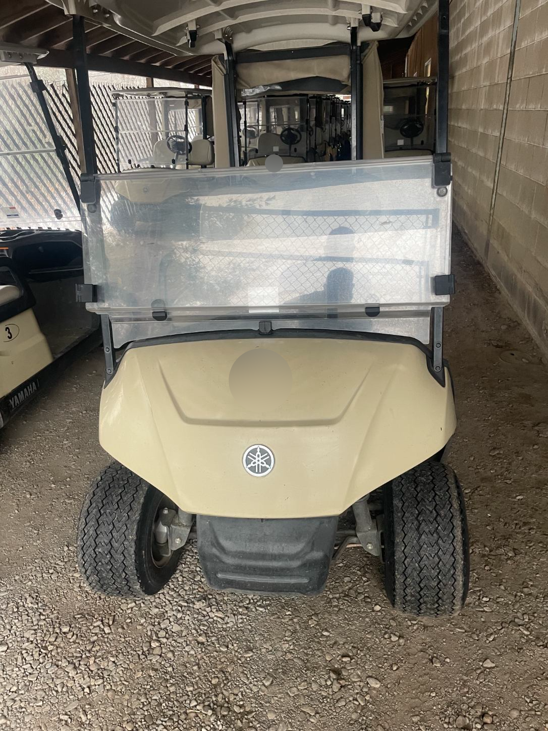 2020 Yamaha QuieTech Gas EFI