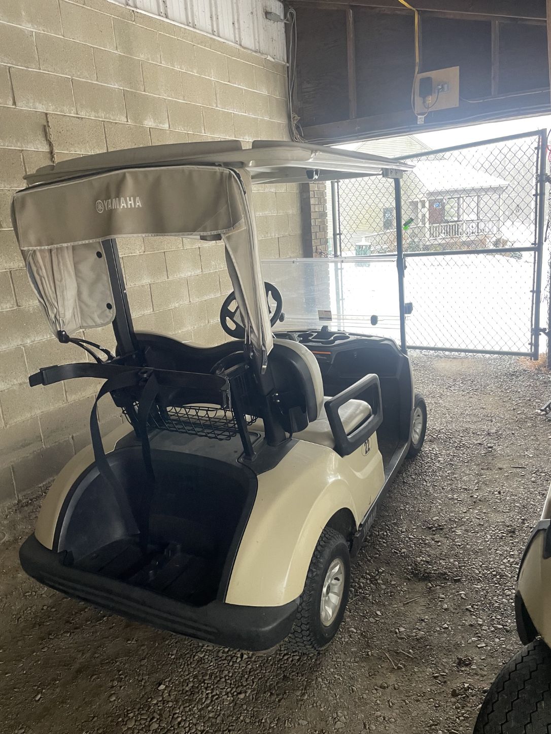 2020 Yamaha QuieTech Gas EFI