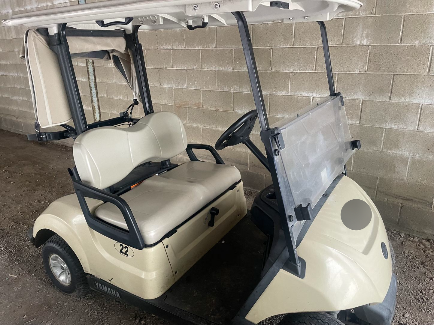 2020 Yamaha QuieTech Gas EFI