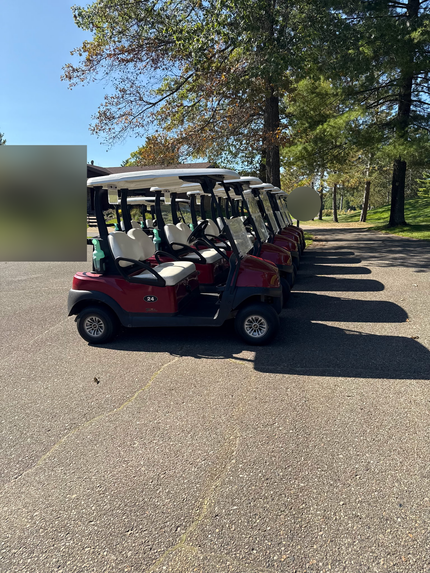 2021 Club Car Tempo Lithium