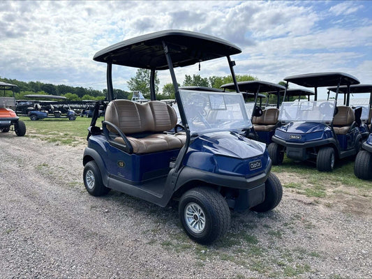 2022 Club Car Tempo Electric