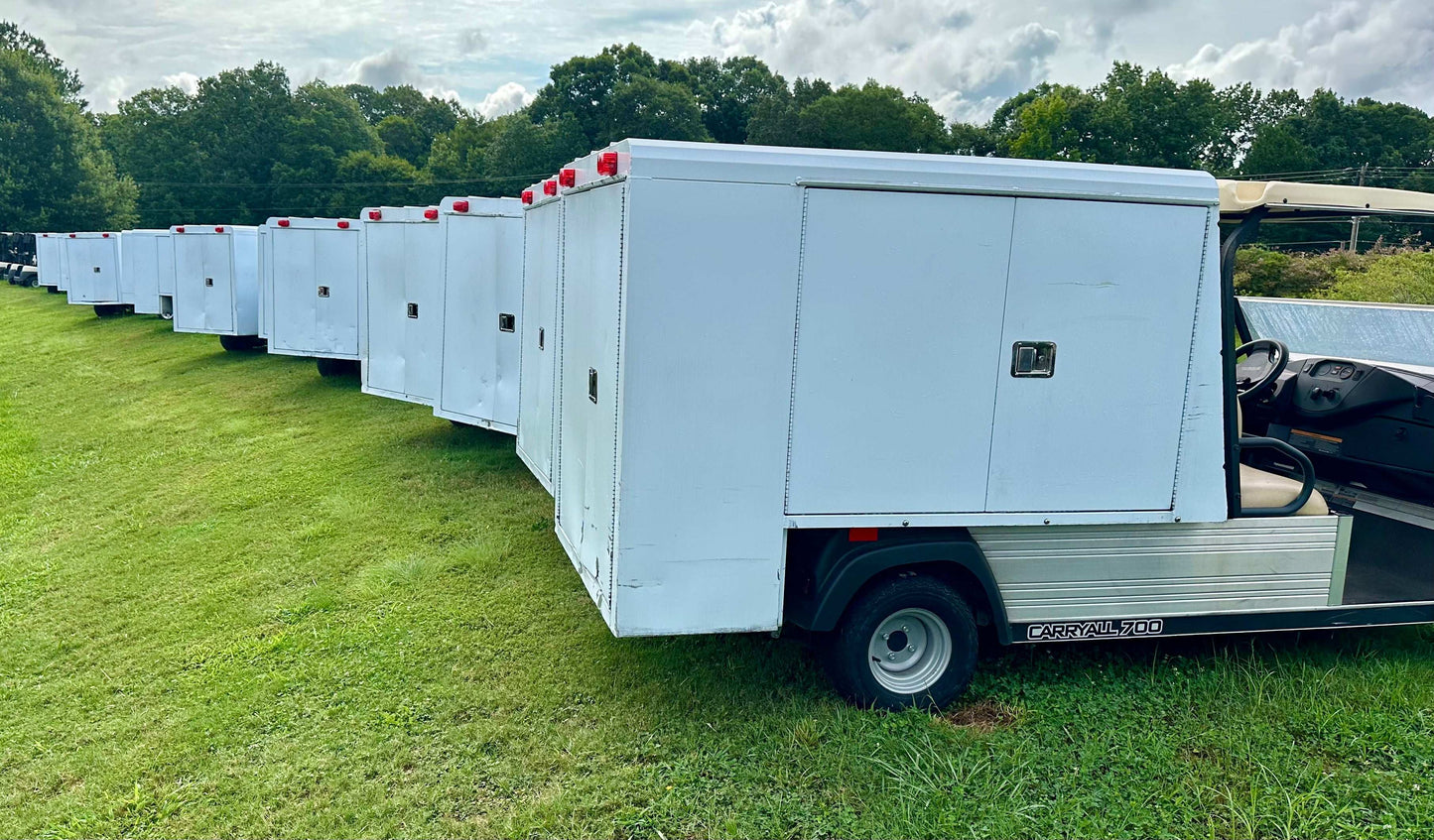 2021 Club Car Carryall 700 Electric