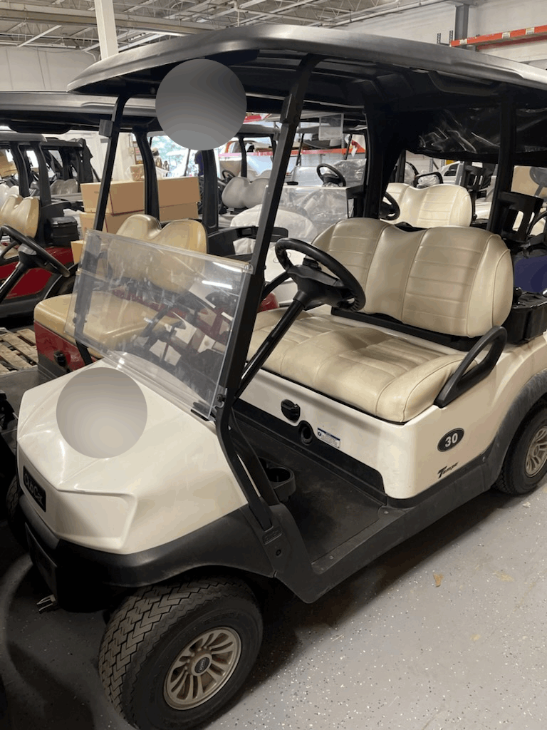 2020 Club Car Tempo Electric