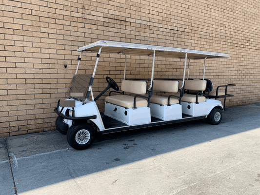 2005 Club Car Villager Gas