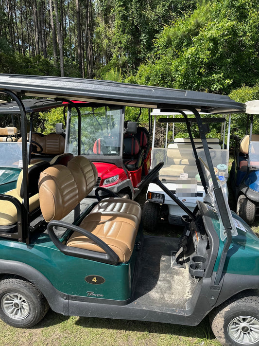 2019 Club Car Tempo Electric