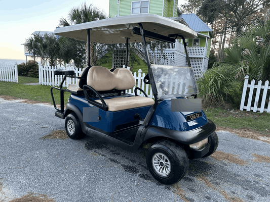 2017 Club Car Villager Electric
