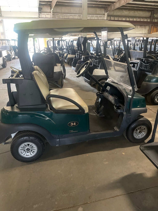 2020 Club Car Tempo Electric