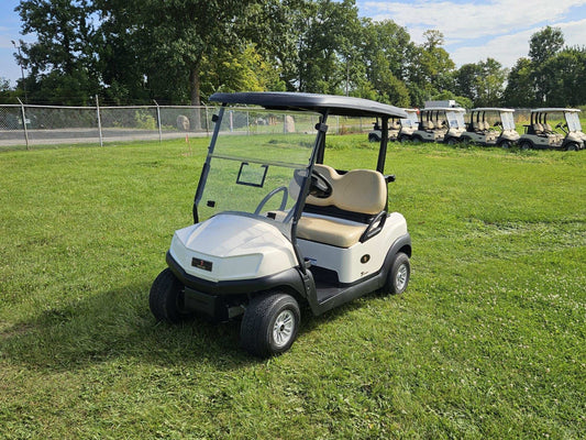 2022 Club Car Tempo Electric