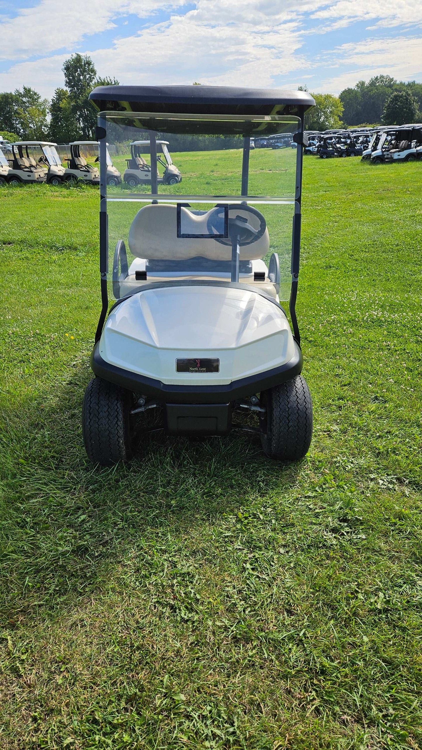 2022 Club Car Tempo Electric