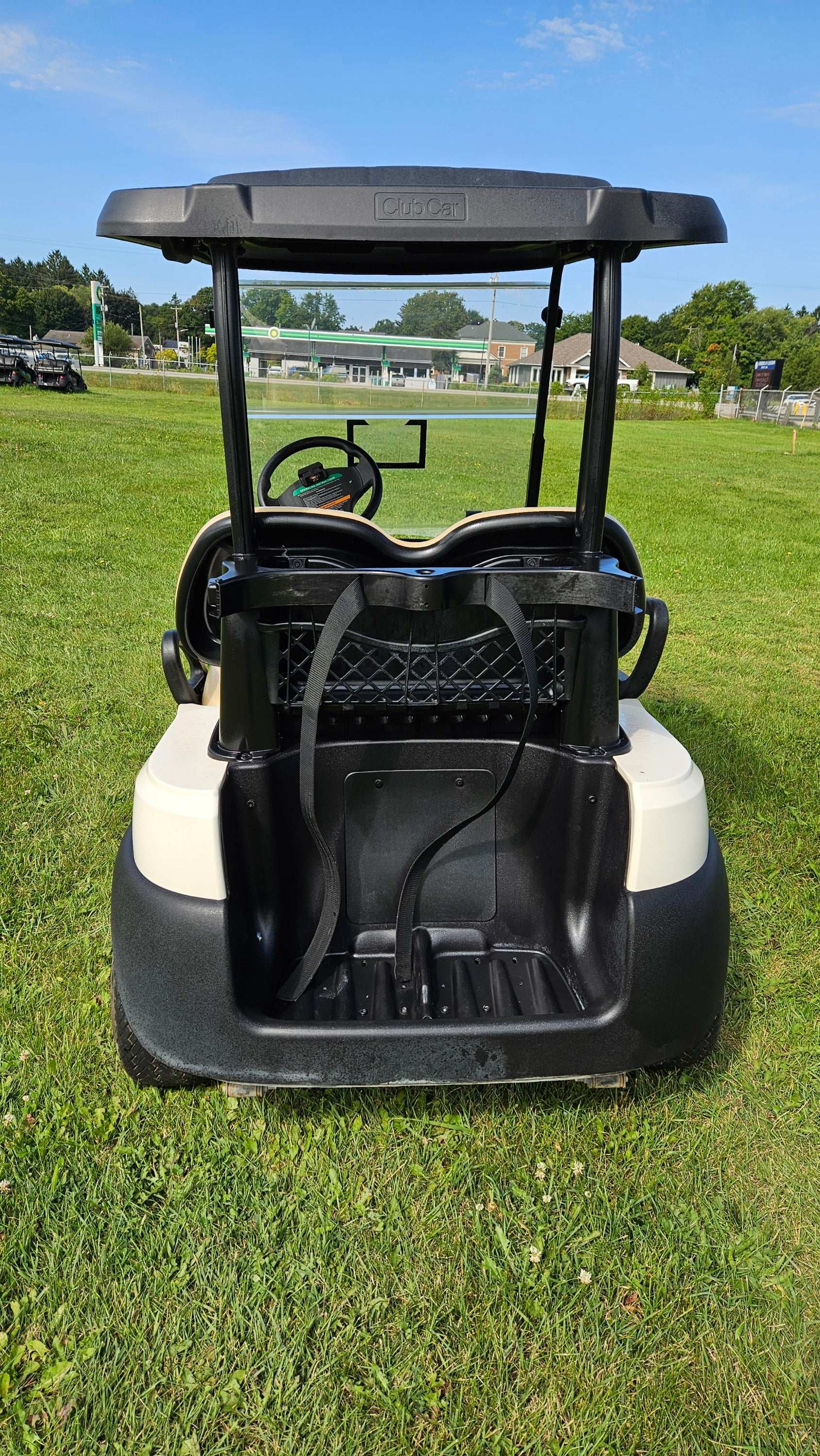 2022 Club Car Tempo Electric