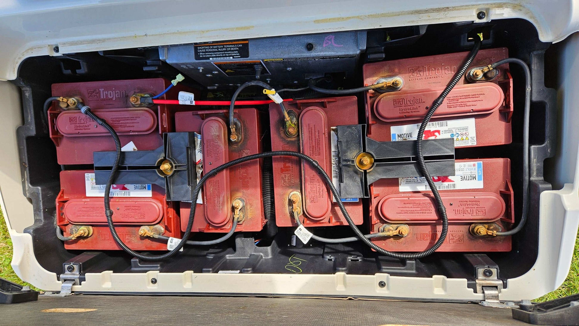 2022 Club Car Tempo Electric