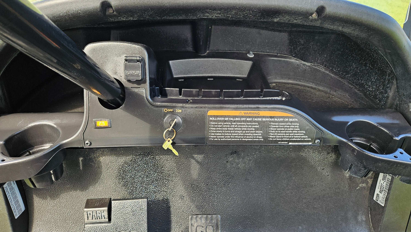 2022 Club Car Tempo Electric