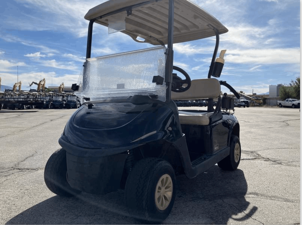 2019 EZGO RXV Elite Lithium