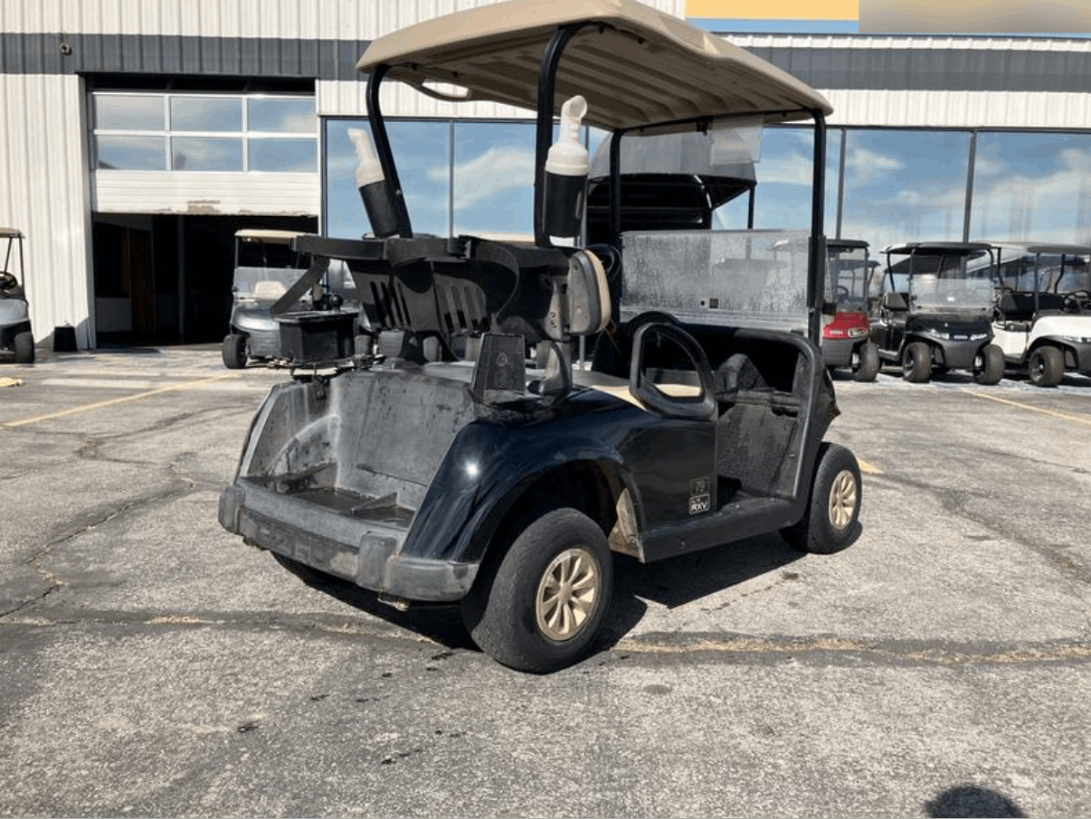2019 EZGO RXV Elite Lithium