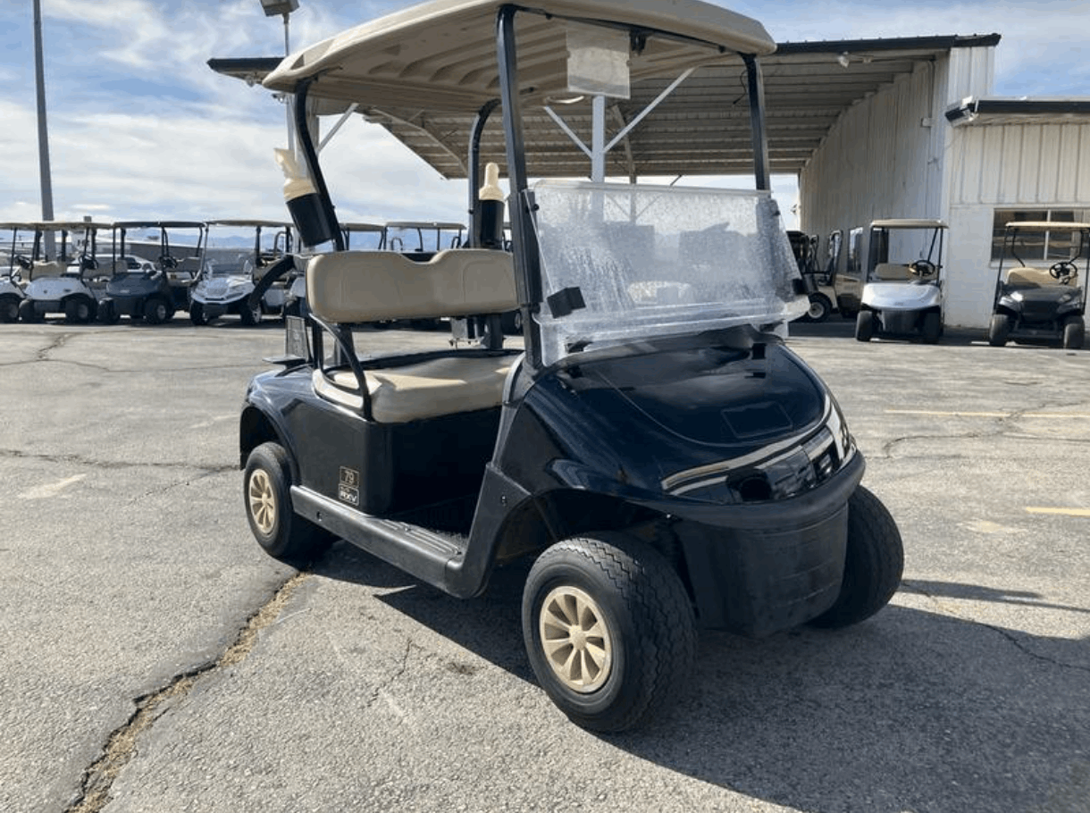 2019 EZGO RXV Elite Lithium