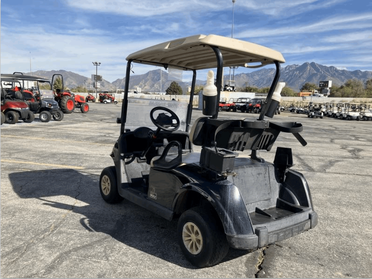 2019 EZGO RXV Elite Lithium