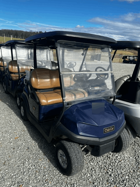 2020 Club Car Tempo Lithium