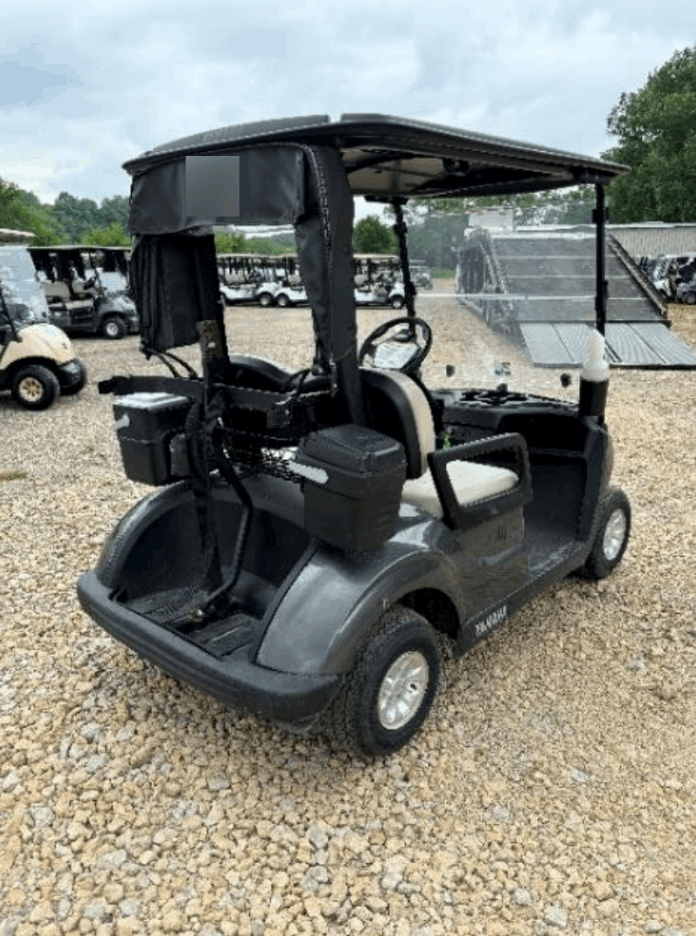 2019 Yamaha Drive 2 Electric