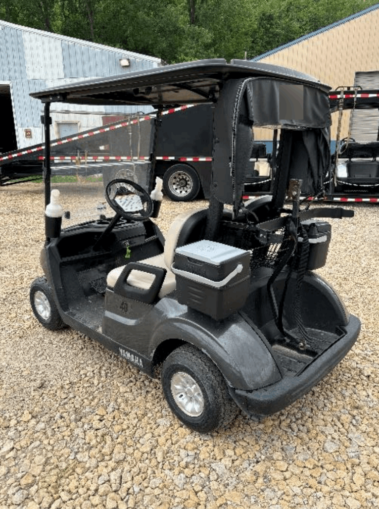 2019 Yamaha Drive 2 Electric