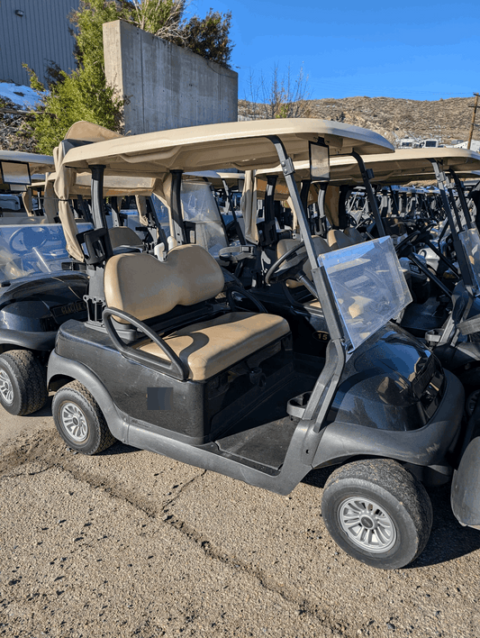 2015 Club Car Precedent Electric