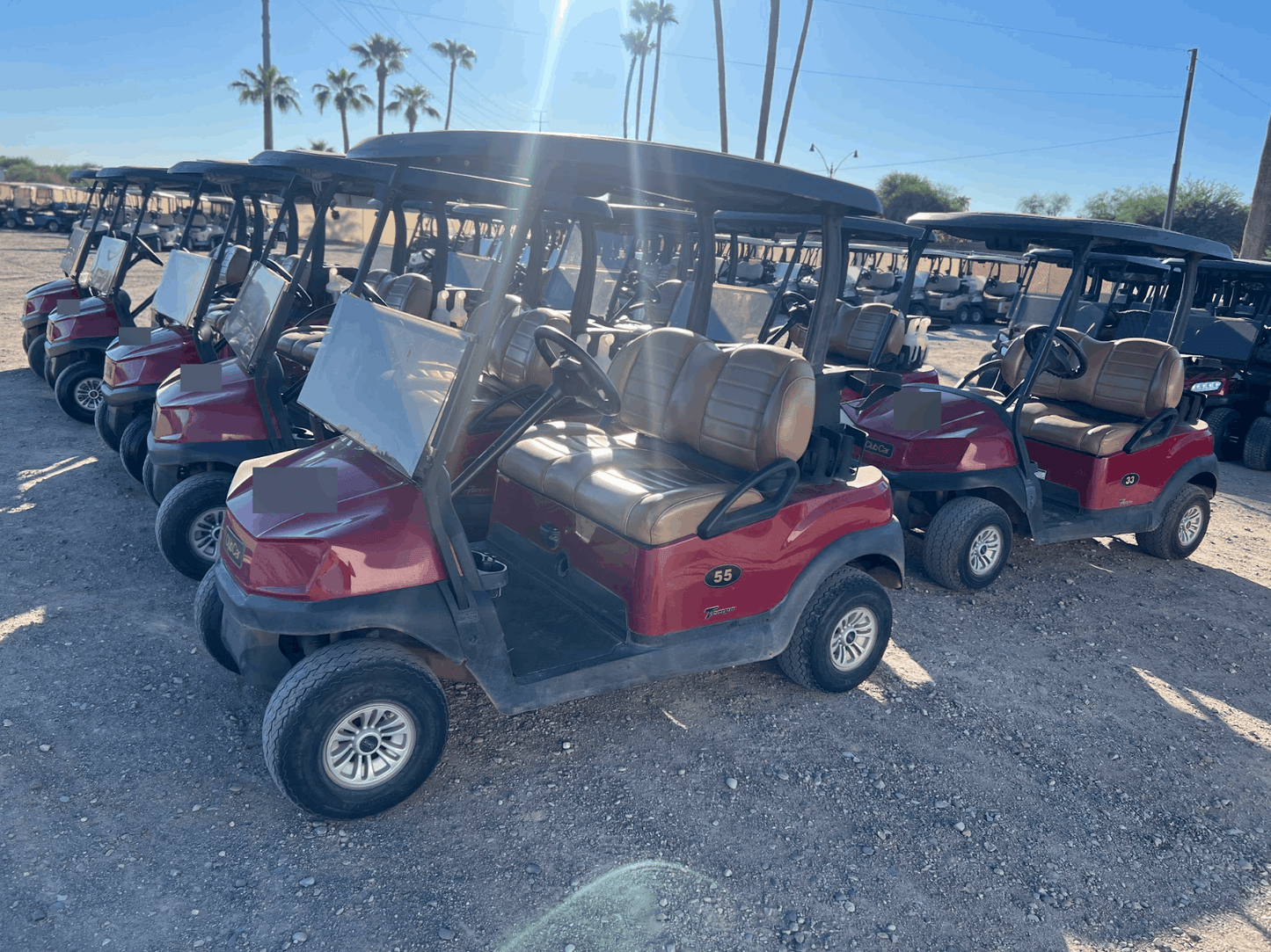 2021 Club Car Tempo Lithium