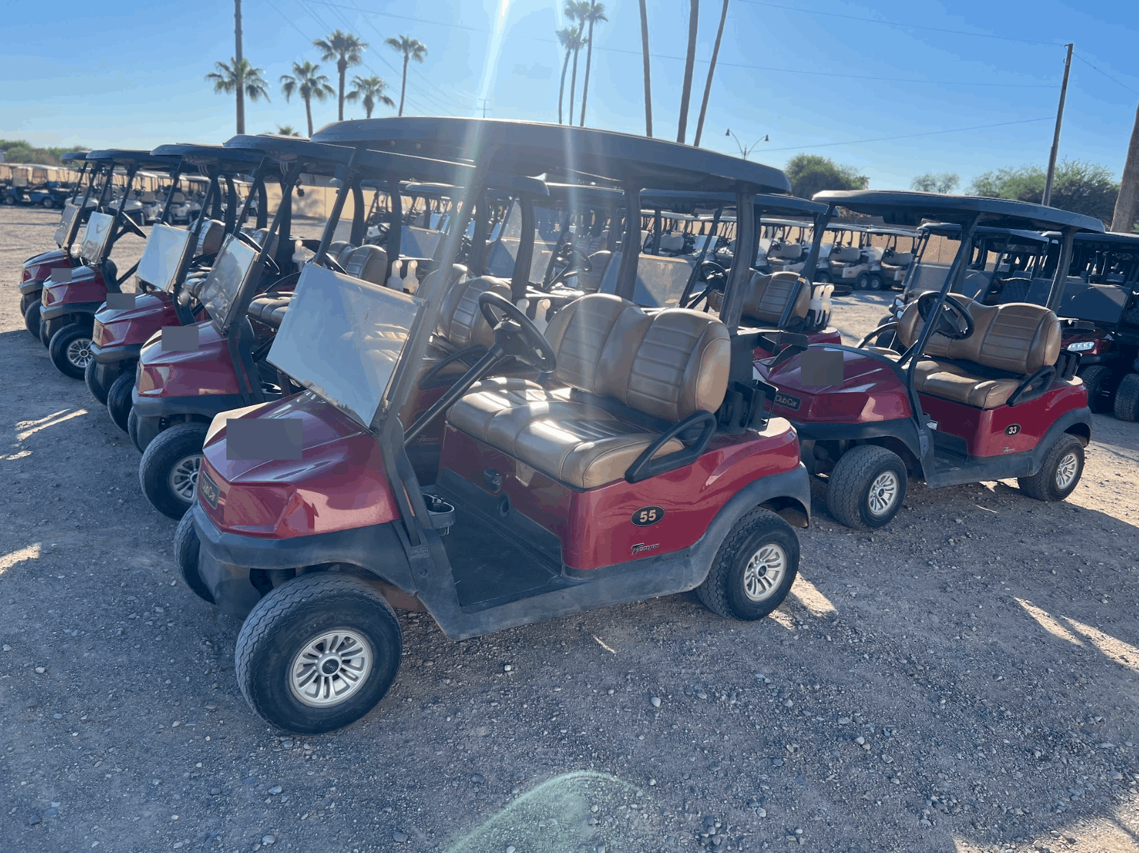 2021 Club Car Tempo Lithium