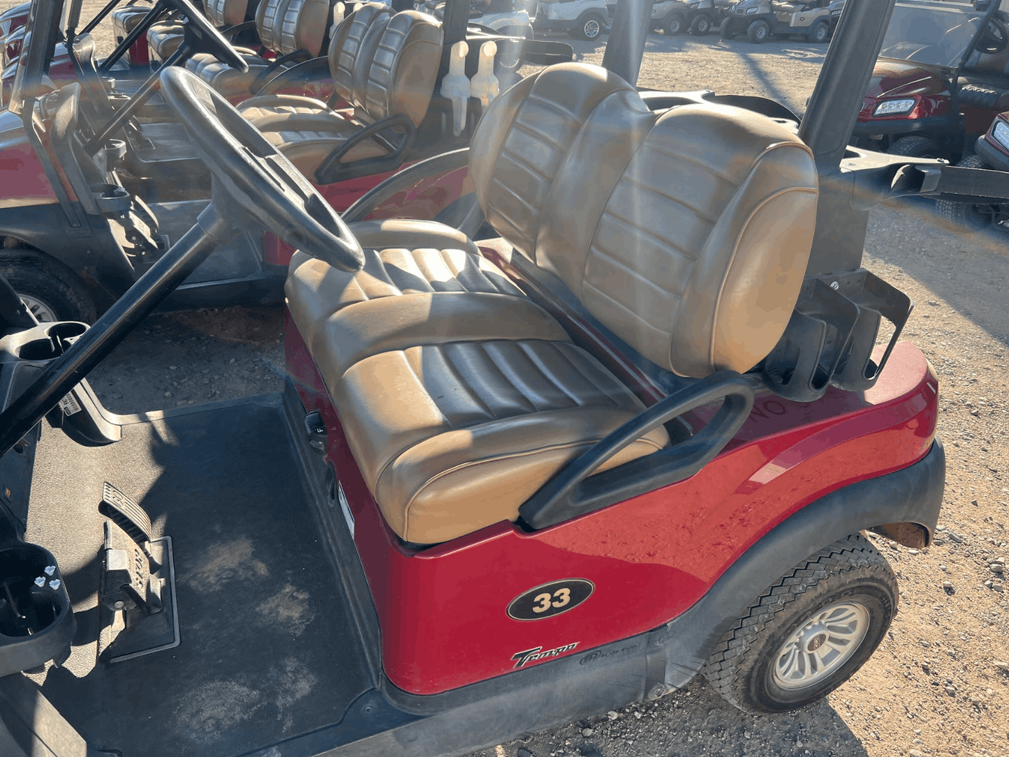 2021 Club Car Tempo Lithium