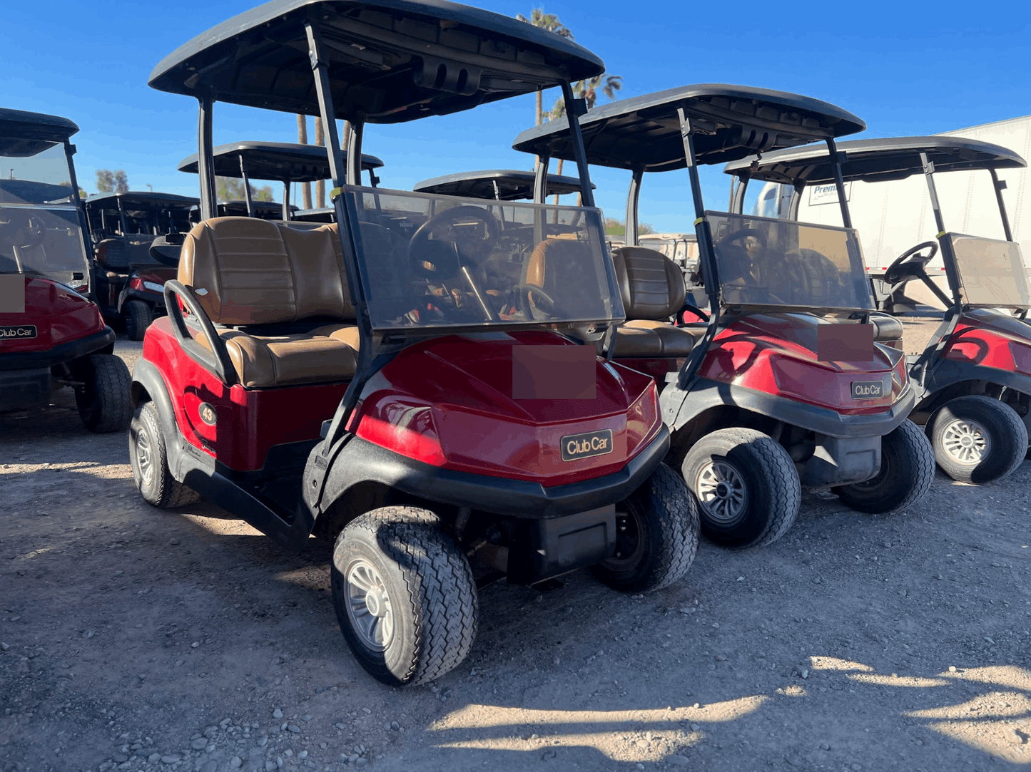 2021 Club Car Tempo Lithium