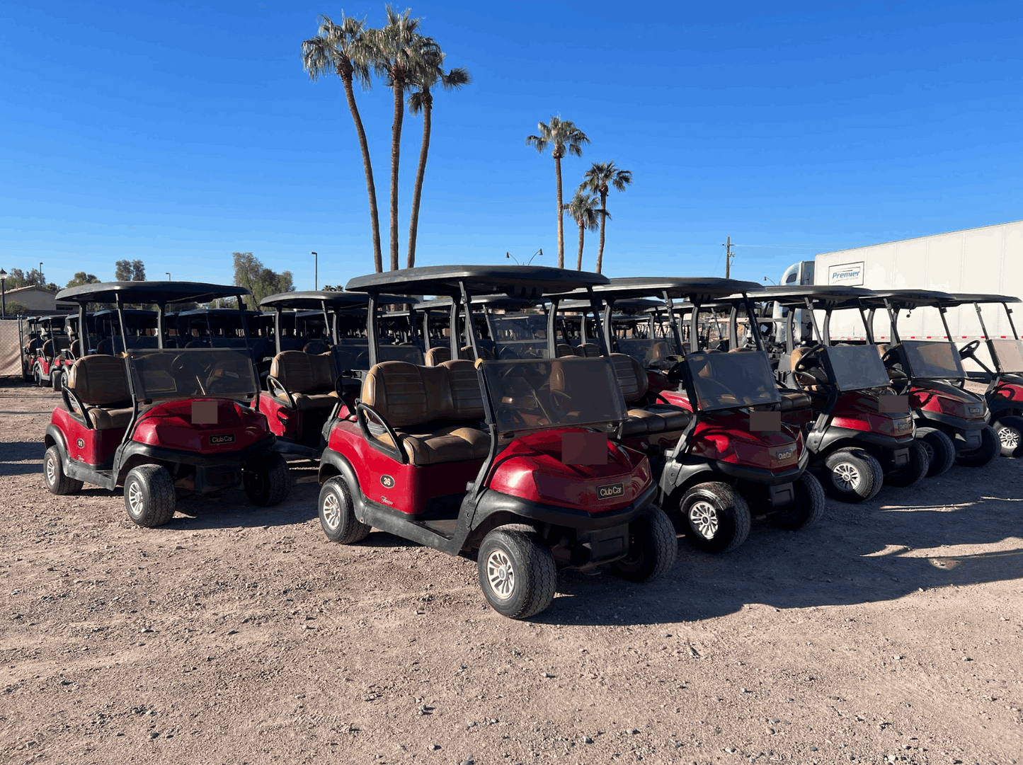 2021 Club Car Tempo Lithium