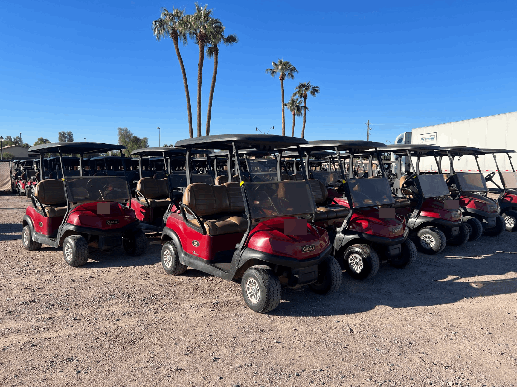 2021 Club Car Tempo Lithium