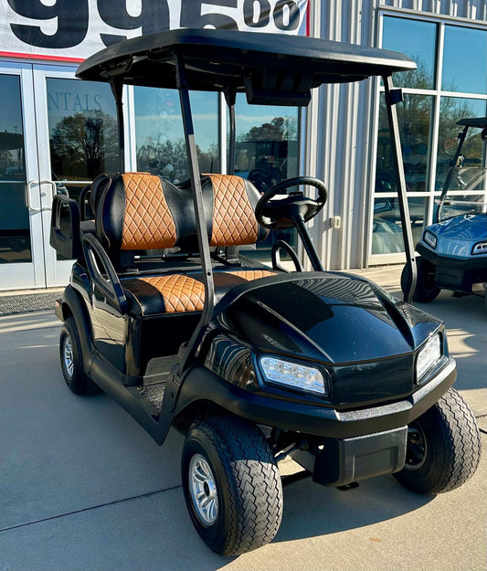 2019 Club Car Tempo Lithium AC