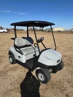 2020 Club Car Tempo Electric