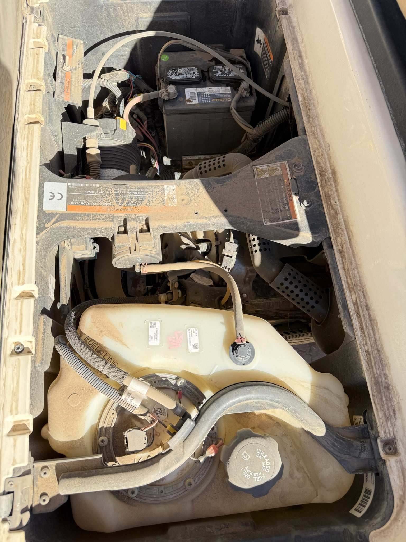 2021 Club Car Precedent Gas EFI