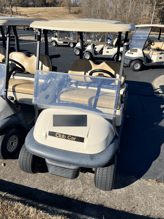 2021 Club Car Precedent Electric