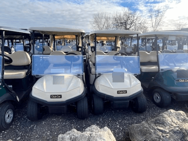2020 Club Car Tempo Electric