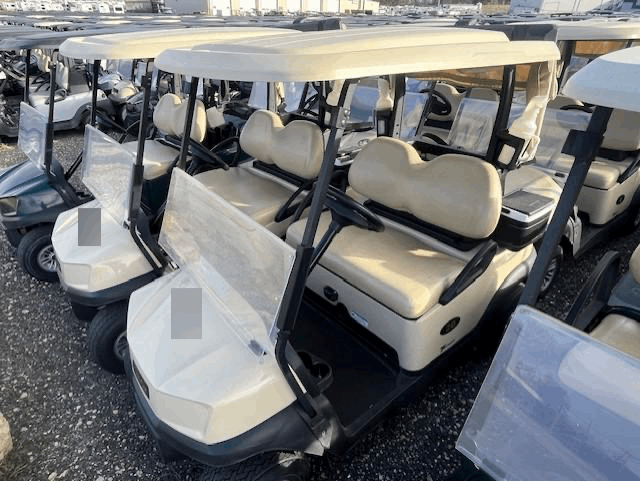 2020 Club Car Tempo Electric